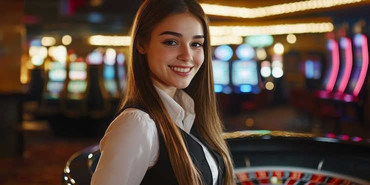 bigwin365 mobile app Speed Baccarat interface on smartphone screen